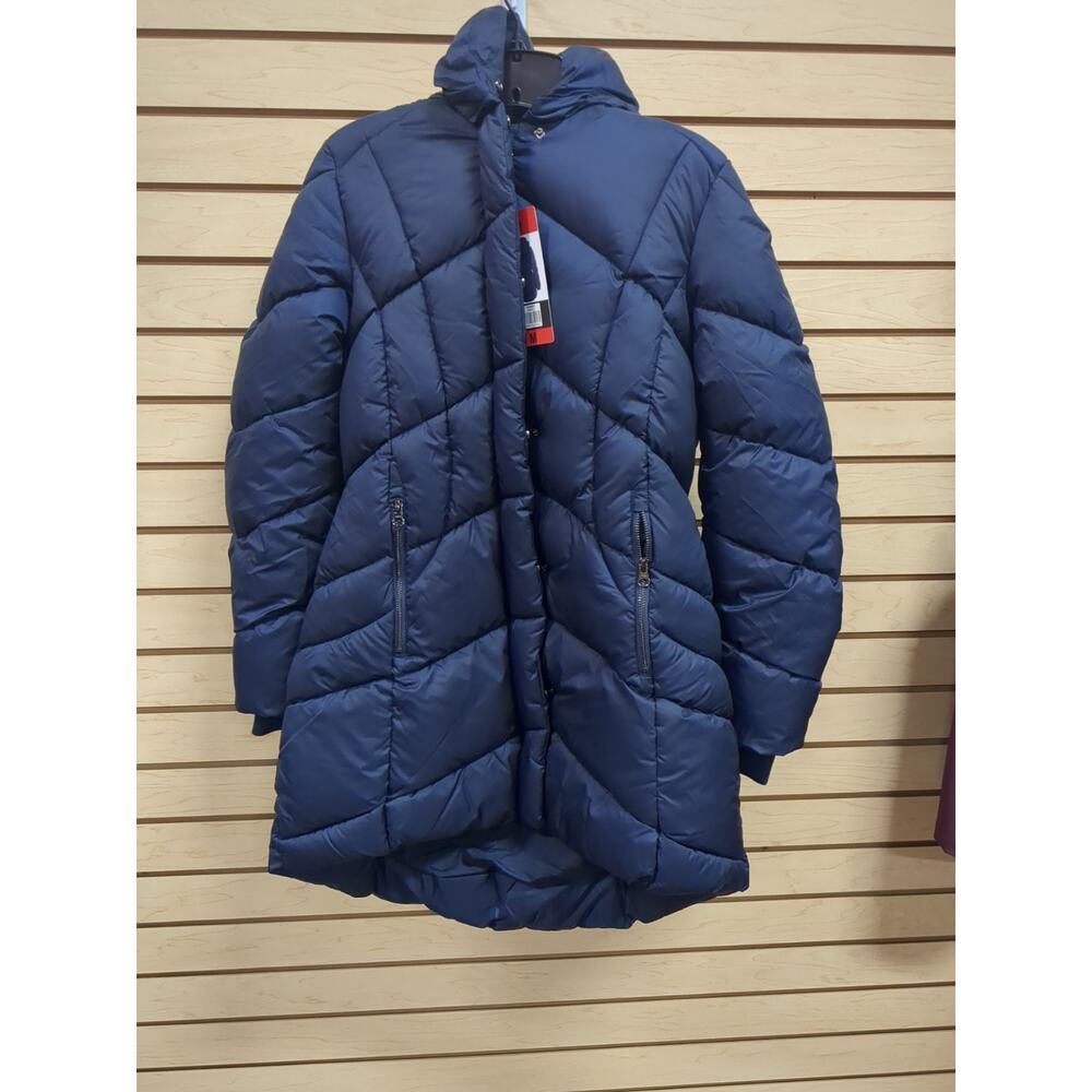 Madden NYC Women Jacket Size M Hat Remover